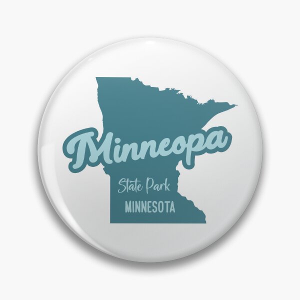 Item preview, Minneopa State Park Minnesota designed and sold by bivenart.