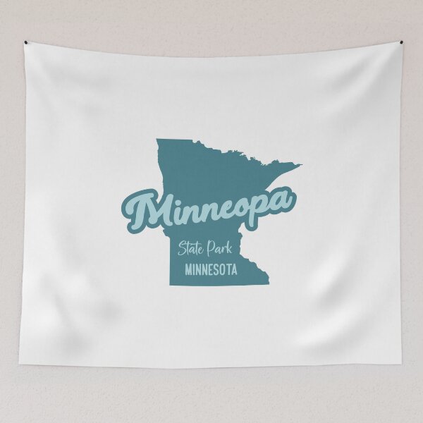 Item preview, Minneopa State Park Minnesota designed and sold by bivenart.