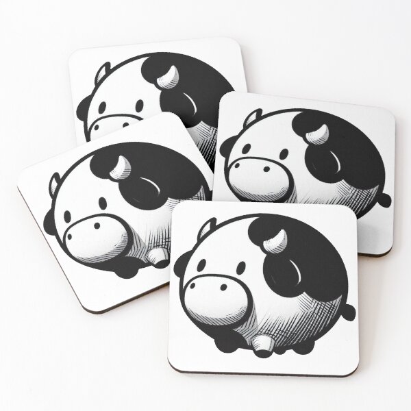 Item preview, Spherical Cow designed and sold by VernierCreative.