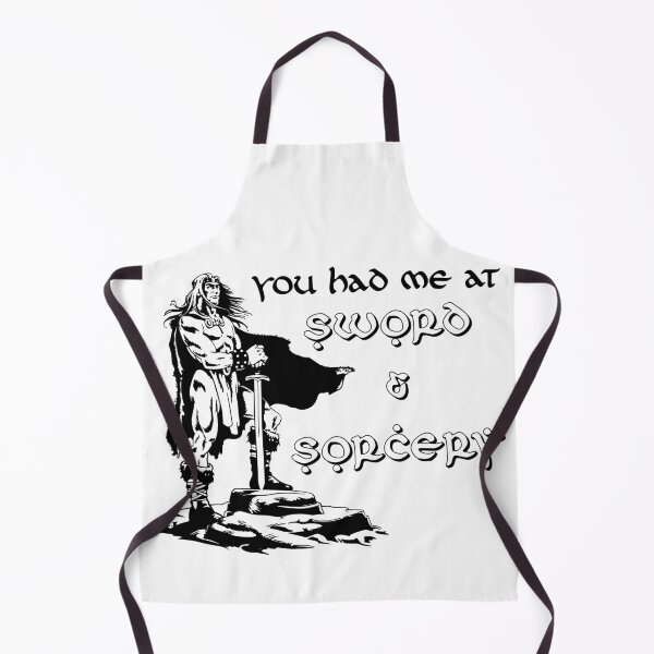 Item preview, You had me at Sword and Sorcery designed and sold by R-A Designs.