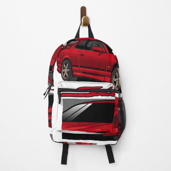 Item preview, Red S15 Nissan Silvia designed and sold by vektoranda.