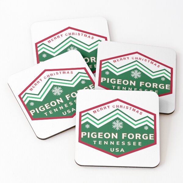 Item preview, Merry Christmas, Pigeon Forge, Tennessee designed and sold by positiveimages.