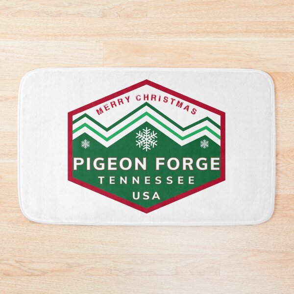 Item preview, Merry Christmas, Pigeon Forge, Tennessee designed and sold by positiveimages.