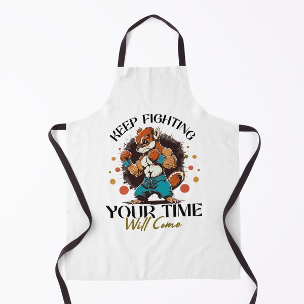 Item preview, Keep Fighting Spirit designed and sold by HarmonyCreation.