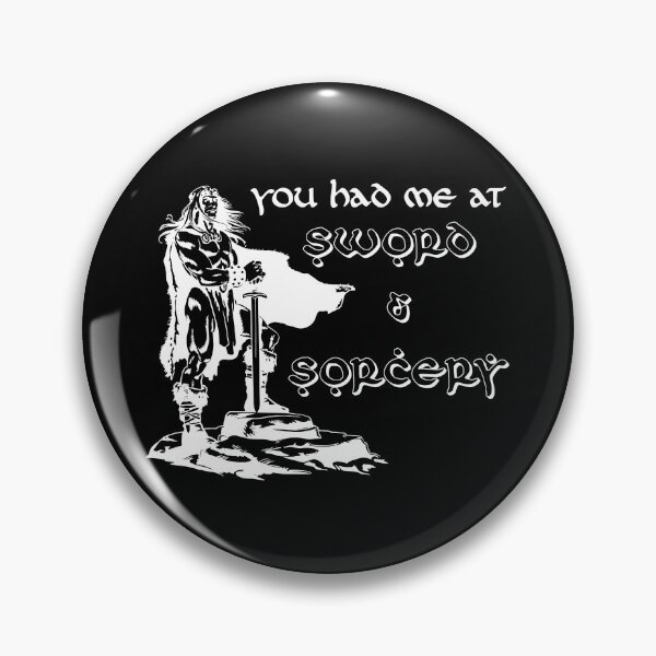 Item preview, You had me at Sword and Sorcery - Ver. 2 designed and sold by R-A Designs.