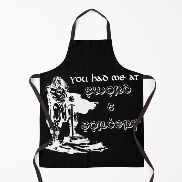 Item preview, You had me at Sword and Sorcery - Ver. 2 designed and sold by R-A Designs.