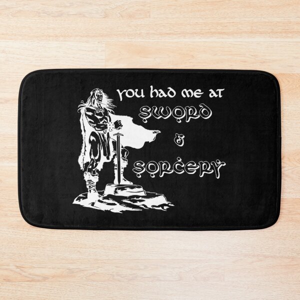 Item preview, You had me at Sword and Sorcery - Ver. 2 designed and sold by R-A Designs.