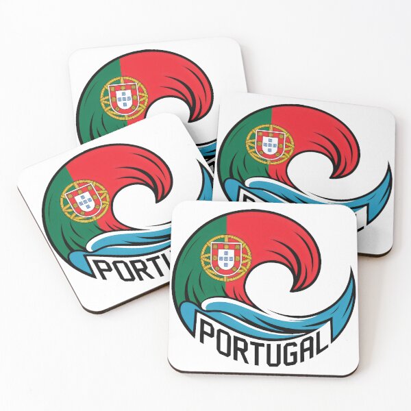 Item preview, Portugal Surfing designed and sold by PlanetMarker.