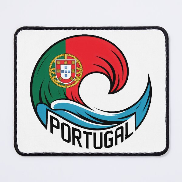 Item preview, Portugal Surfing designed and sold by PlanetMarker.