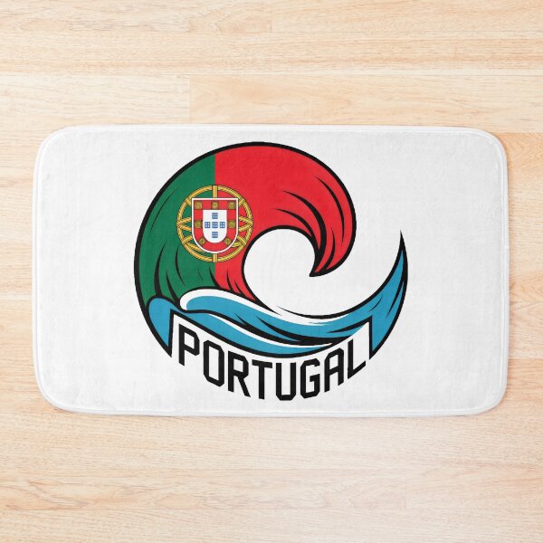 Item preview, Portugal Surfing designed and sold by PlanetMarker.