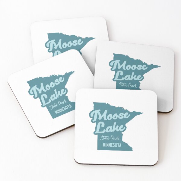 Item preview, Moose Lake State Park Minnesota designed and sold by bivenart.