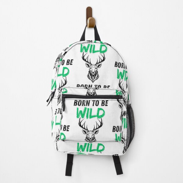 Item preview, Born to be Wild Deer buck by IPJ designed and sold by TIPJ.