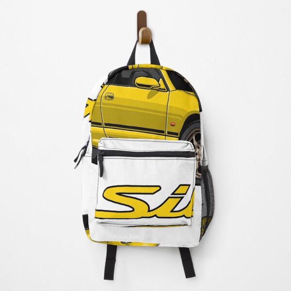 Item preview, Yellow S15 Nissan Silvia designed and sold by vektoranda.