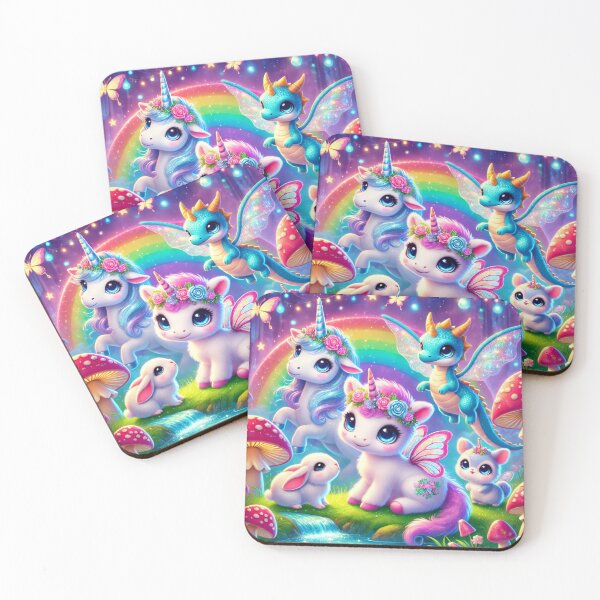 Item preview, Land Of Dragons & Unicorns designed and sold by Oonward2021.