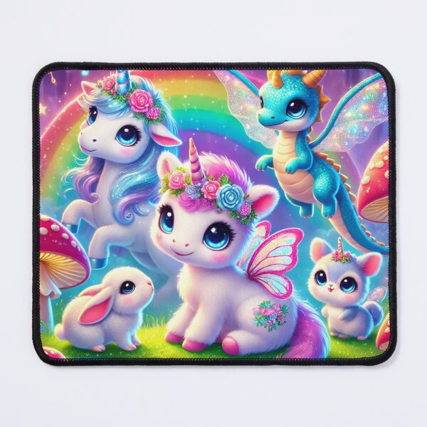 Item preview, Land Of Dragons & Unicorns designed and sold by Oonward2021.