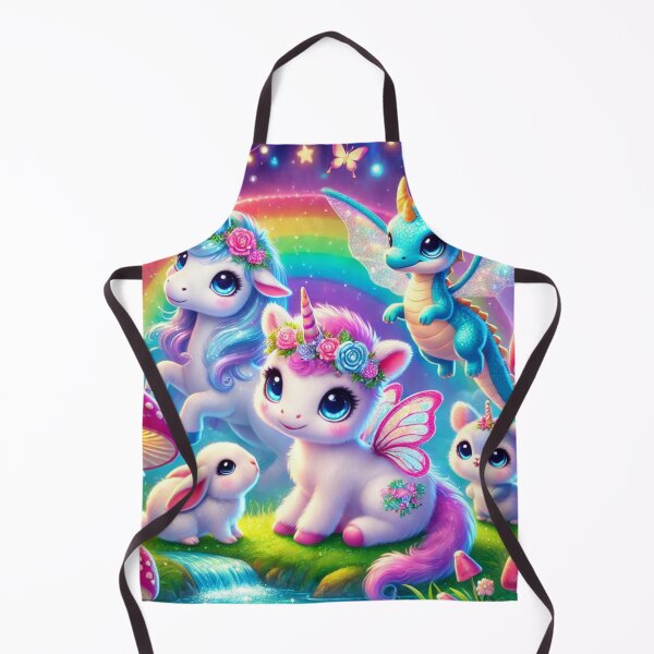 Item preview, Land Of Dragons & Unicorns designed and sold by Oonward2021.