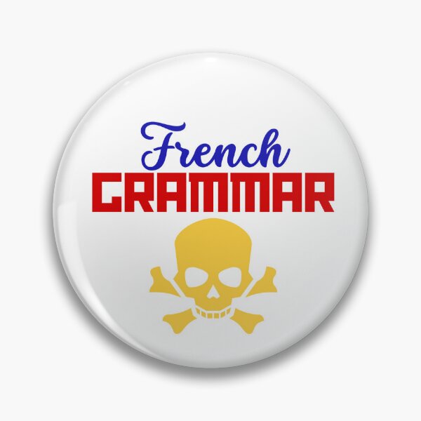 Item preview, Tricolore Humour #16 designed and sold by Aurelie Boutique.