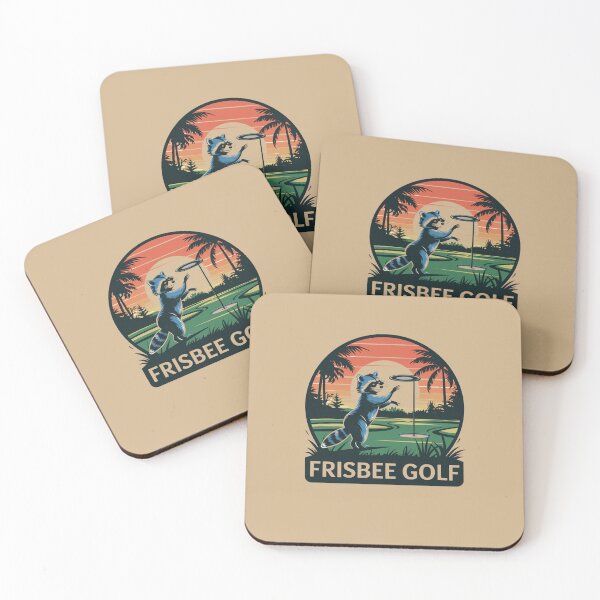 Item preview, Racoon Frisbee Golf designed and sold by Peter Stawicki.