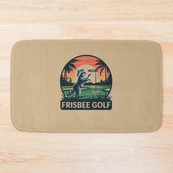 Artikelvorschau, Waschbär Frisbee Golf entworfen und verkauft von Peter Stawicki.