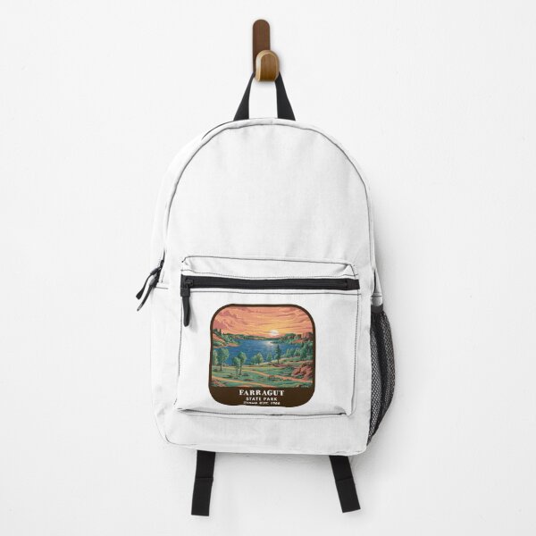 Item preview, Vintag Farragut State Park (Idaho State Park) designed and sold by RabbitK.