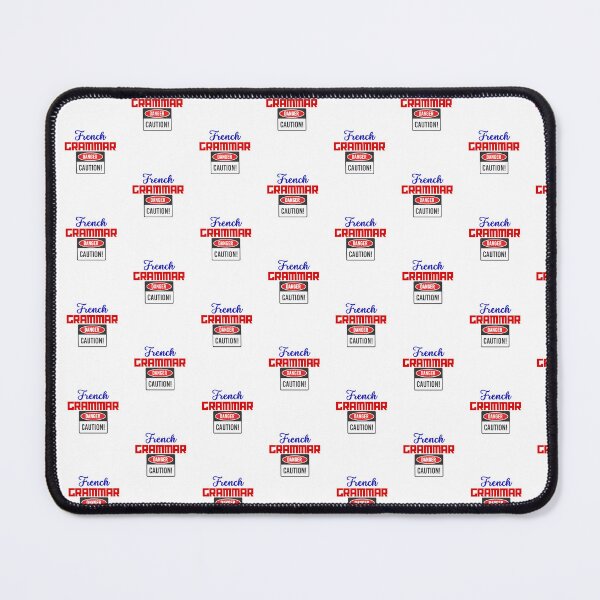 Item preview, Tricolore Humour #17 designed and sold by Aurelie Boutique.