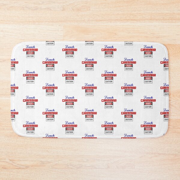 Item preview, Tricolore Humour #17 designed and sold by Aurelie Boutique.