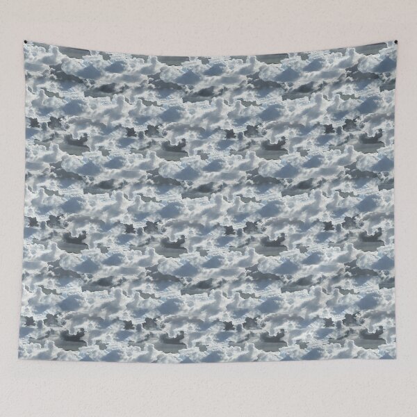 Item preview, Cloud Texture Pattern designed and sold by JashJhaveri.