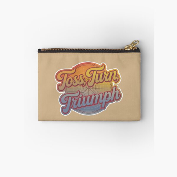 Item preview, Toss Turn Triumph! designed and sold by Peter Stawicki.