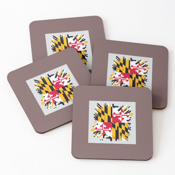 Item preview, Maryland Explosion designed and sold by Apex & Anthem .