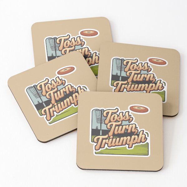 Item preview, Toss Turn Triumph! designed and sold by Peter Stawicki.