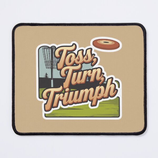 Item preview, Toss Turn Triumph! designed and sold by Peter Stawicki.
