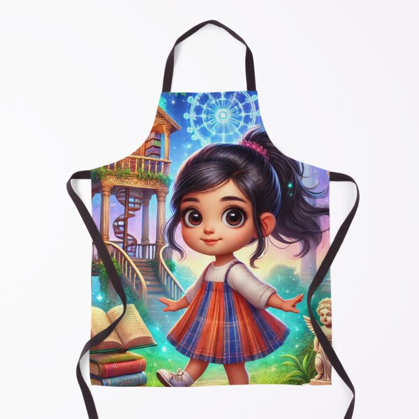 Item preview, Ankhi And The Lost Myths - In A Magical Setting designed and sold by Dream Bloom Gallery.