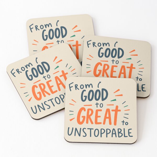 Item preview, Rise to Greatness designed and sold by Creative Magia.