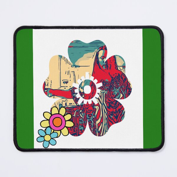 Item preview, Flower power designed and sold by Punkinchunk.