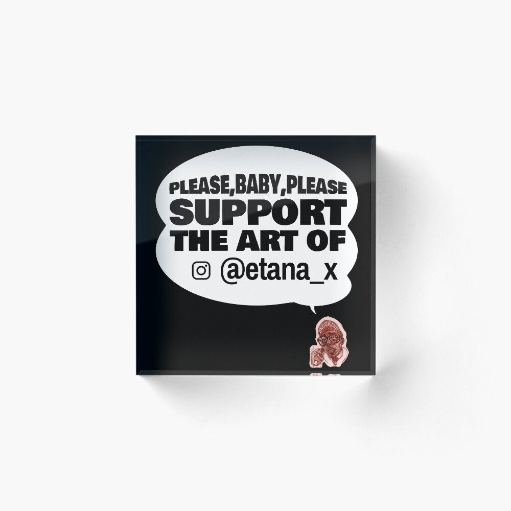 Item preview, Acrylic Block designed and sold by Mars-b.