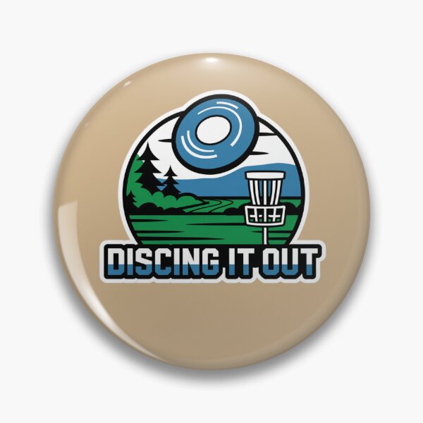 Item preview, Discing It Out designed and sold by Peter Stawicki.