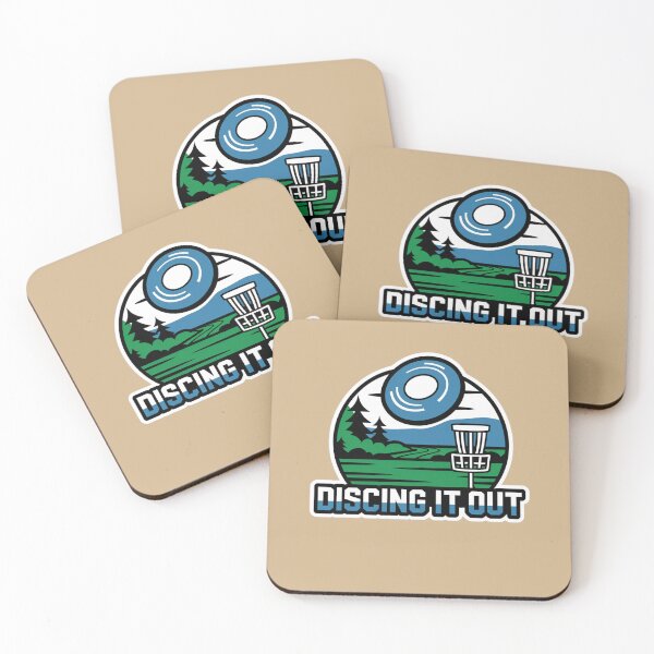Item preview, Discing It Out designed and sold by Peter Stawicki.