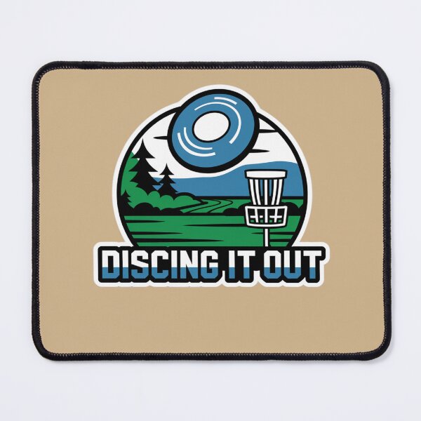 Item preview, Discing It Out designed and sold by Peter Stawicki.