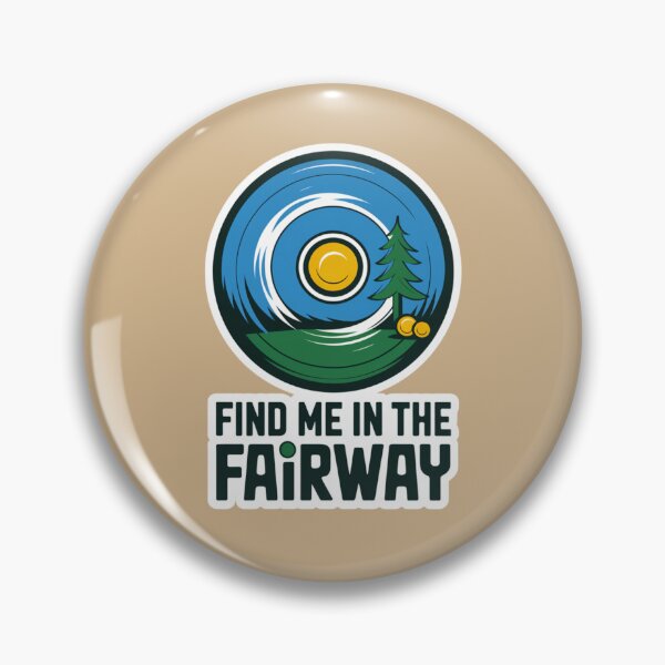 Artikelvorschau, Finde mich auf dem Fairway entworfen und verkauft von Peter Stawicki.