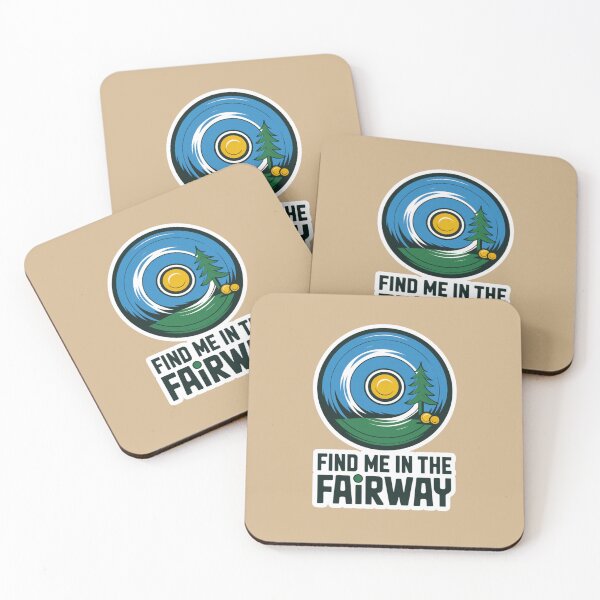 Item preview, Finding Me In The Fairway designed and sold by Peter Stawicki.