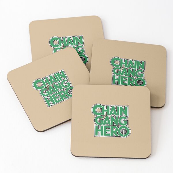 Item preview, Chain Gang Hero designed and sold by Peter Stawicki.