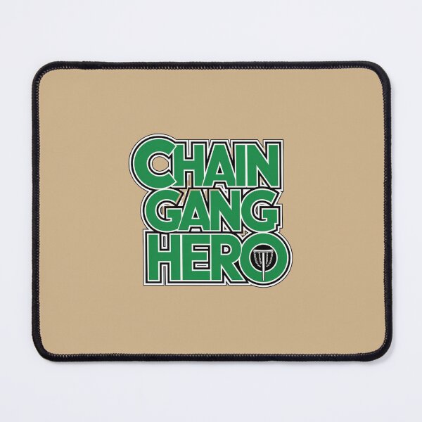 Item preview, Chain Gang Hero designed and sold by Peter Stawicki.