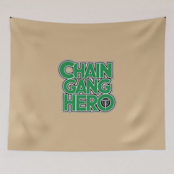 Item preview, Chain Gang Hero designed and sold by Peter Stawicki.