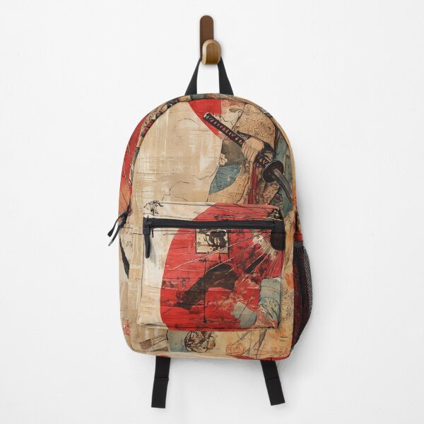 Item preview, Female samurai spirit designed and sold by AP_1979.