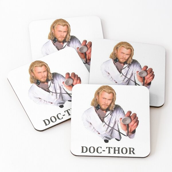 Item preview, An apple a day keeps the doc-thor away# designed and sold by obstinator.