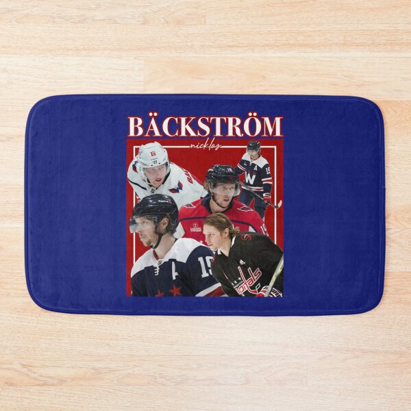 Item preview, nicklas backstrom retro design designed and sold by aksav.