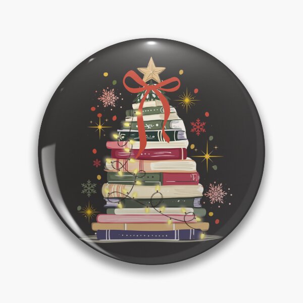 Item preview, Christmas Book Tree  designed and sold by Monsweetpea.