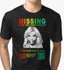 Have You Seen Molly? Tri-blend T-Shirt