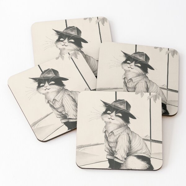 Item preview, Retro Advertising Key Characteristics designed and sold by furiegastho.