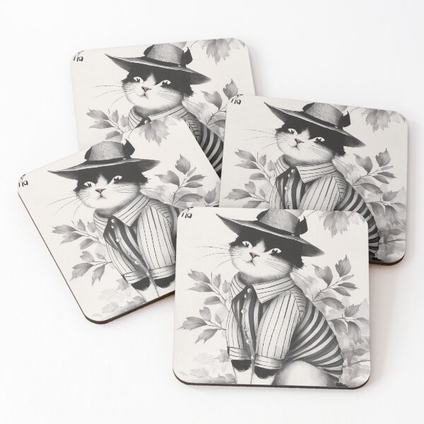 Item preview, The Beauty of Vintage Advertising Art designed and sold by furiegastho.